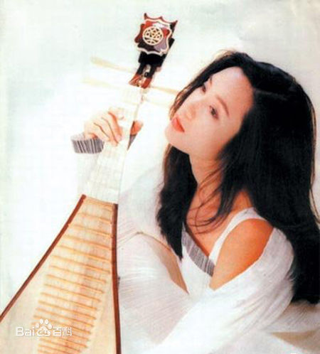 最新吕秀菱(Lu Hsiu-Ling)精彩图册