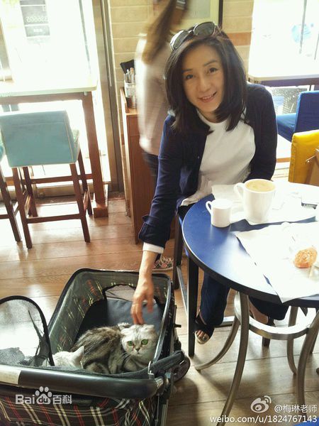 最新吕秀菱(Lu Hsiu-Ling)精彩图册