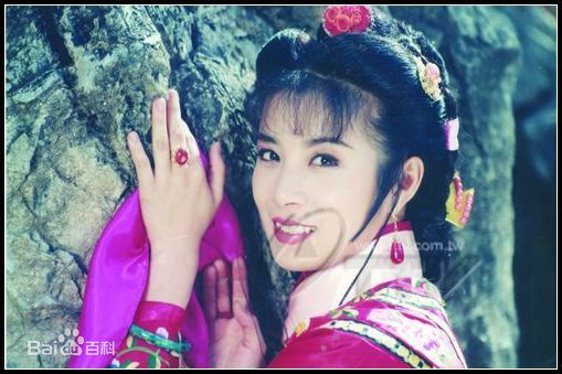 岳翎(LEEN (YUE LING）)新月图册