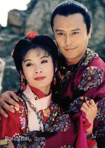 岳翎(LEEN (YUE LING）)新月图册