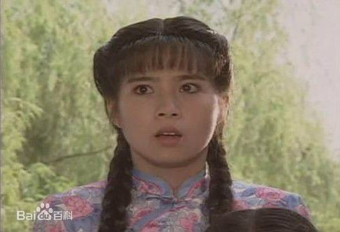 岳翎(LEEN (YUE LING）)1992年《青青河边草》最优质剧照