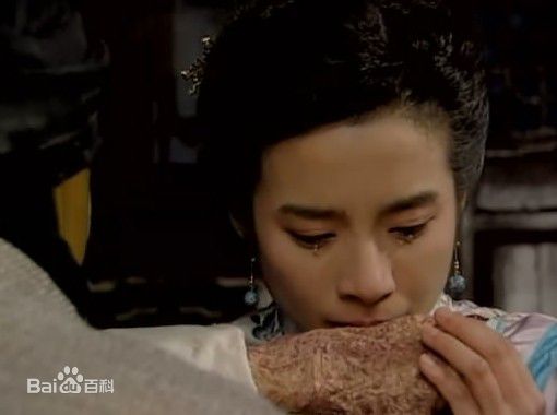 岳翎(LEEN (YUE LING）)1993年《梅花三弄之鬼丈夫》精选剧照