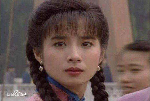 岳翎(LEEN (YUE LING）)1993年《梅花三弄之鬼丈夫》精选剧照
