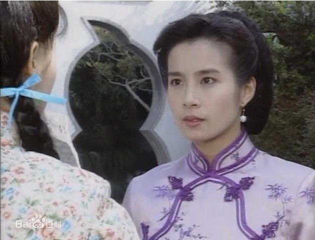 岳翎(LEEN (YUE LING）)1993年《梅花三弄之鬼丈夫》精选剧照