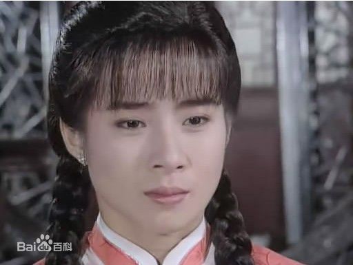 岳翎(LEEN (YUE LING）)1993年《梅花三弄之鬼丈夫》精选剧照