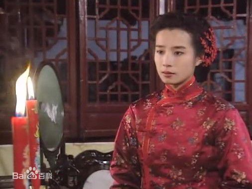 岳翎(LEEN (YUE LING）)1993年《梅花三弄之鬼丈夫》精选剧照