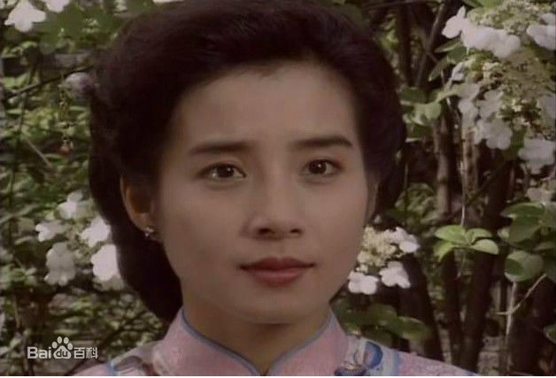 岳翎(LEEN (YUE LING）)1993年《梅花三弄之鬼丈夫》精选剧照