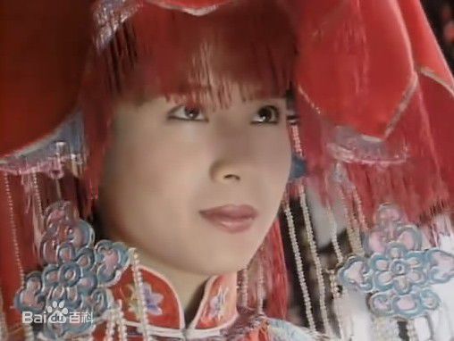 岳翎(LEEN (YUE LING）)1993年《梅花三弄之鬼丈夫》精选剧照