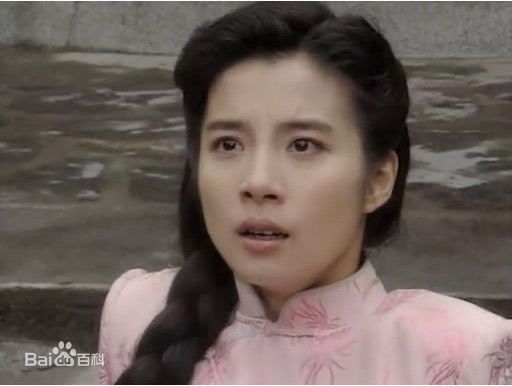 岳翎(LEEN (YUE LING）)1993年《梅花三弄之鬼丈夫》精选剧照