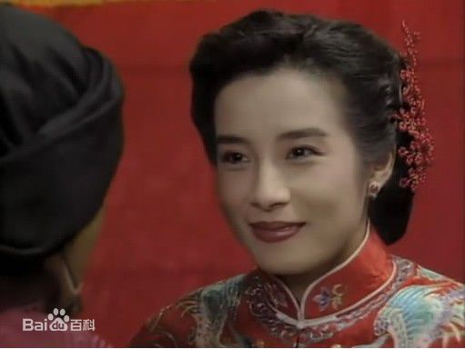 岳翎(LEEN (YUE LING）)1993年《梅花三弄之鬼丈夫》精选剧照