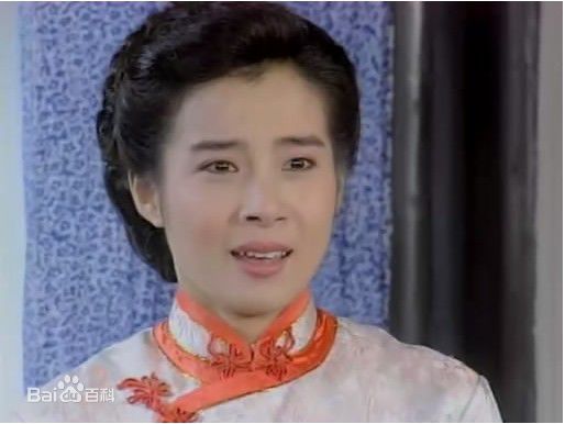 岳翎(LEEN (YUE LING）)1993年《梅花三弄之鬼丈夫》精选剧照