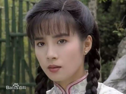 岳翎(LEEN (YUE LING）)1993年《梅花三弄之鬼丈夫》精选剧照