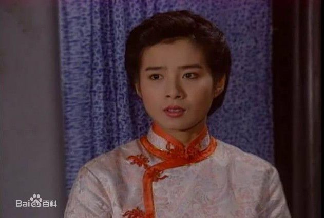 岳翎(LEEN (YUE LING）)1993年《梅花三弄之鬼丈夫》精选剧照