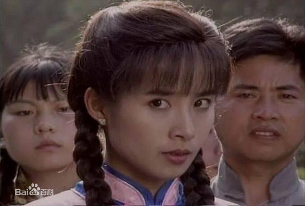 岳翎(LEEN (YUE LING）)1993年《梅花三弄之鬼丈夫》精选剧照