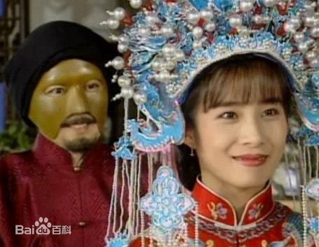 岳翎(LEEN (YUE LING）)1993年《梅花三弄之鬼丈夫》精选剧照