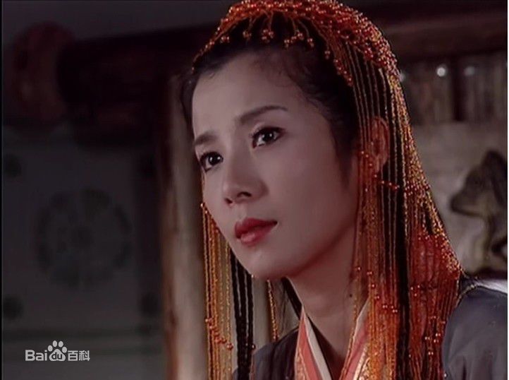 岳翎(LEEN (YUE LING）)2001年《杨门女将之女儿当自强》最优质剧照