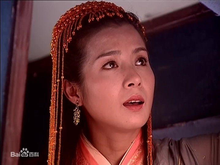 岳翎(LEEN (YUE LING）)2001年《杨门女将之女儿当自强》最优质剧照