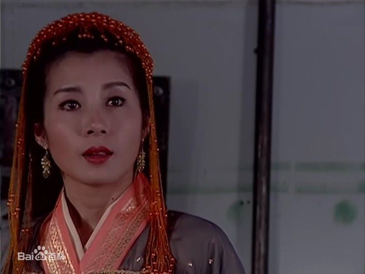 岳翎(LEEN (YUE LING）)2001年《杨门女将之女儿当自强》最优质剧照