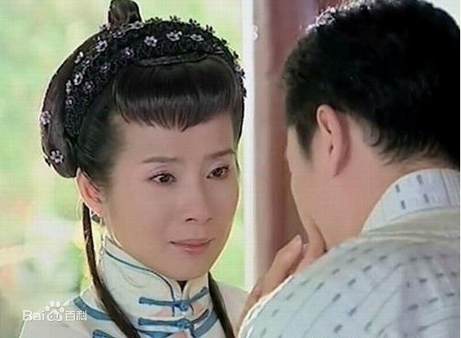 最全岳翎(LEEN (YUE LING）)2004年《中国媳妇之哑巴新娘》剧照相册