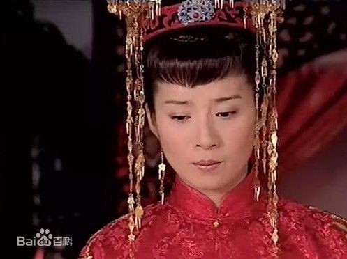 最全岳翎(LEEN (YUE LING）)2004年《中国媳妇之哑巴新娘》剧照相册