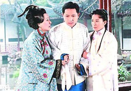 最全岳翎(LEEN (YUE LING）)2004年《中国媳妇之哑巴新娘》剧照相册