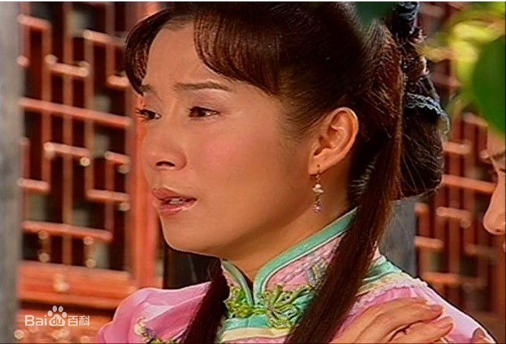 最全岳翎(LEEN (YUE LING）)2004年《中国媳妇之哑巴新娘》剧照相册