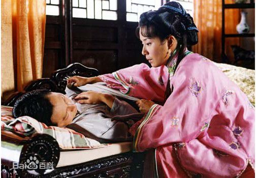 最全岳翎(LEEN (YUE LING）)2004年《中国媳妇之哑巴新娘》剧照相册