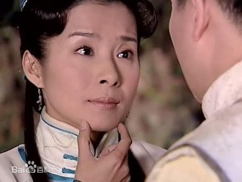 最全岳翎(LEEN (YUE LING）)2004年《中国媳妇之哑巴新娘》剧照相册