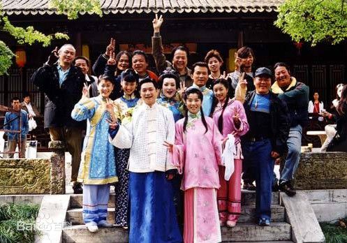 最全岳翎(LEEN (YUE LING）)2004年《中国媳妇之哑巴新娘》剧照相册