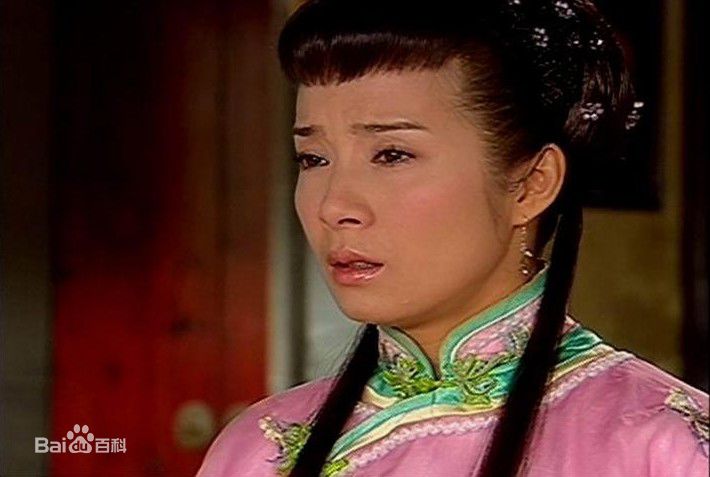 最全岳翎(LEEN (YUE LING）)2004年《中国媳妇之哑巴新娘》剧照相册