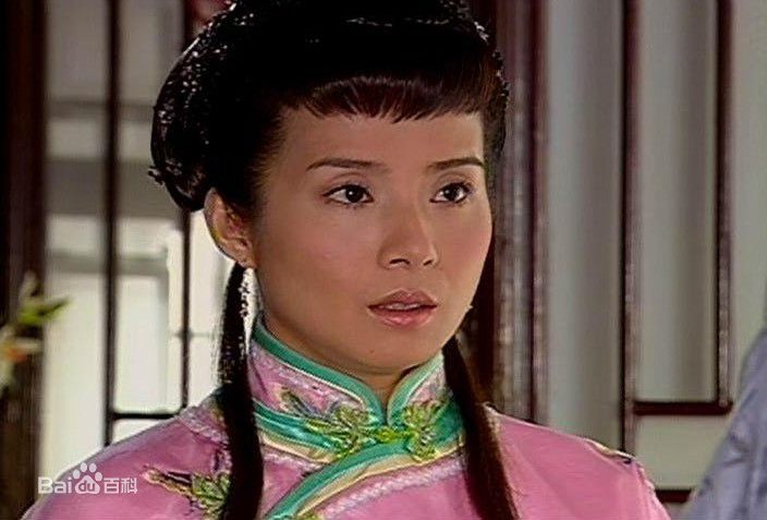 最全岳翎(LEEN (YUE LING）)2004年《中国媳妇之哑巴新娘》剧照相册