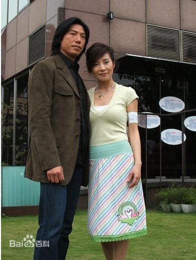 岳翎(LEEN (YUE LING）)2005年《爱恋狂潮）剧照