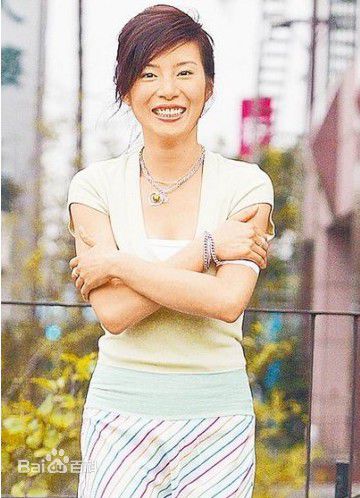 岳翎(LEEN (YUE LING）)2005年《爱恋狂潮）剧照