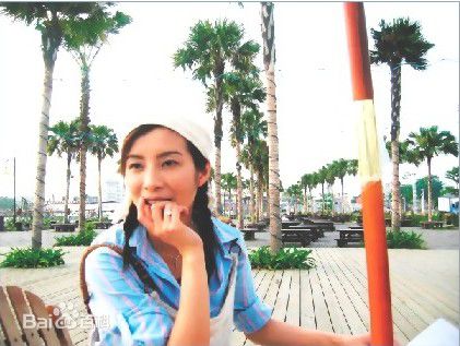 岳翎(LEEN (YUE LING）)2005年《爱恋狂潮）剧照