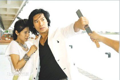 岳翎(LEEN (YUE LING）)2005年《爱恋狂潮）剧照