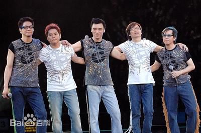 高清陈友(Anthony ”Friend“ Chan)图片