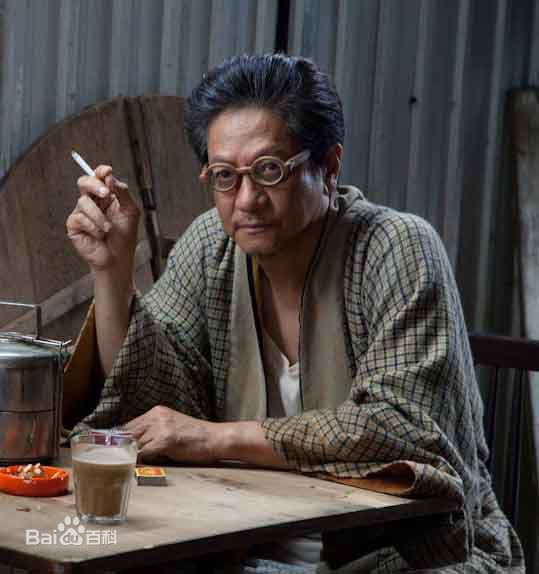 精选陈友(Anthony ”Friend“ Chan)在主演电影《僵尸》中的图册