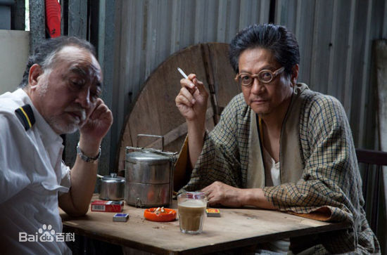 精选陈友(Anthony ”Friend“ Chan)在主演电影《僵尸》中的图册