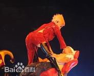 刘美君(Prudence Liew)舞台演绎照前后照片