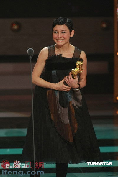 刘美君(Prudence Liew)舞台演绎照前后照片