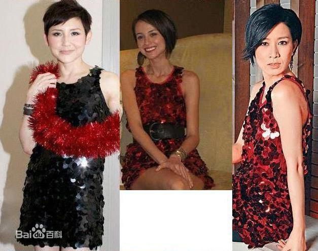 精选刘美君(Prudence Liew)精彩图册