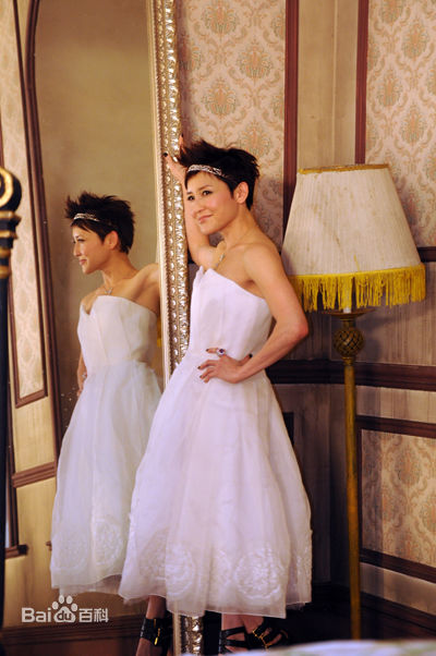 精选刘美君(Prudence Liew)精彩图册