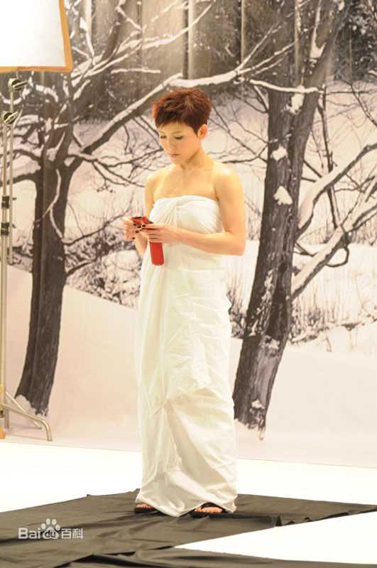 精选刘美君(Prudence Liew)精彩图册