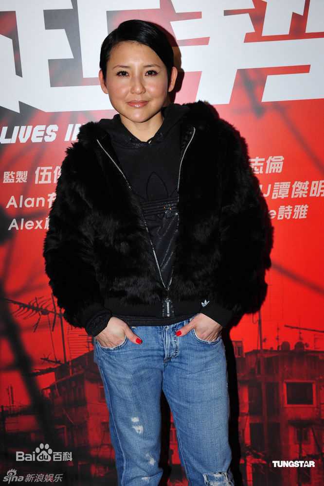 最优质刘美君(Prudence Liew)精彩图册