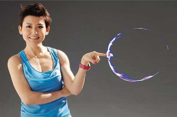 高清刘美君(Prudence Liew)图片