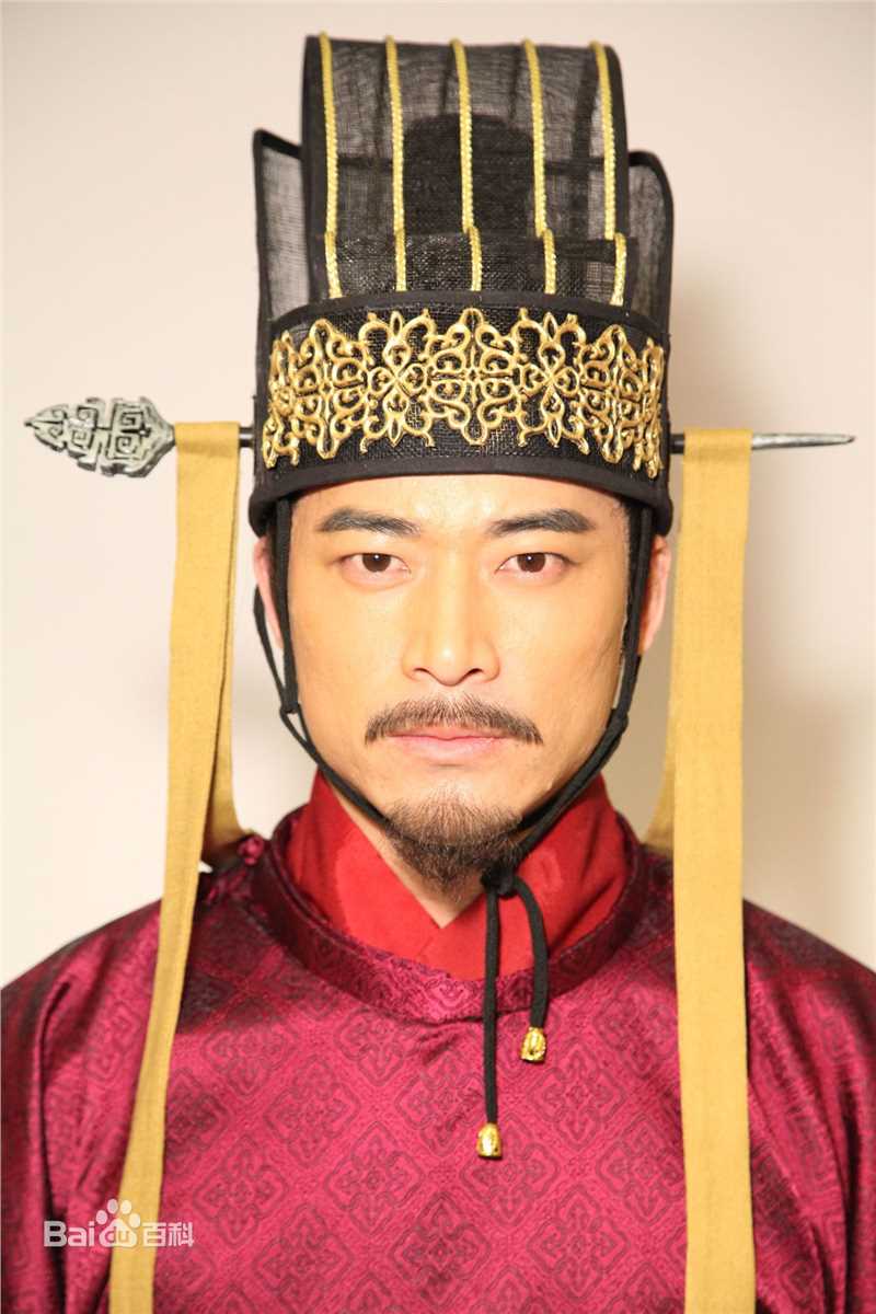 徐杰(Jie Xu)古装造型图册