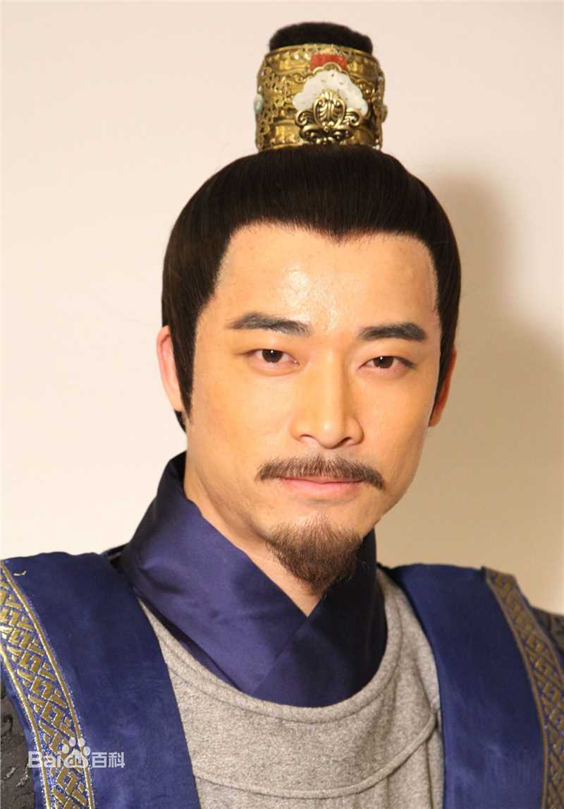 徐杰(Jie Xu)古装造型图册