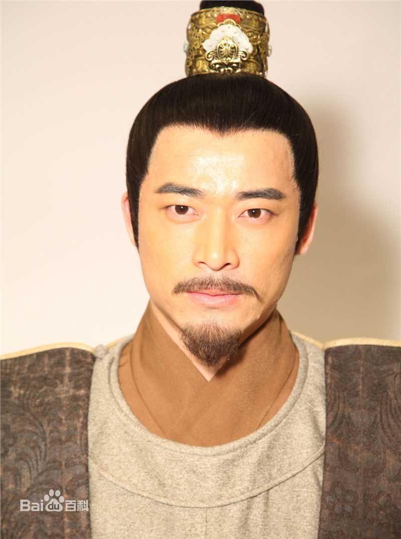 徐杰(Jie Xu)古装造型图册