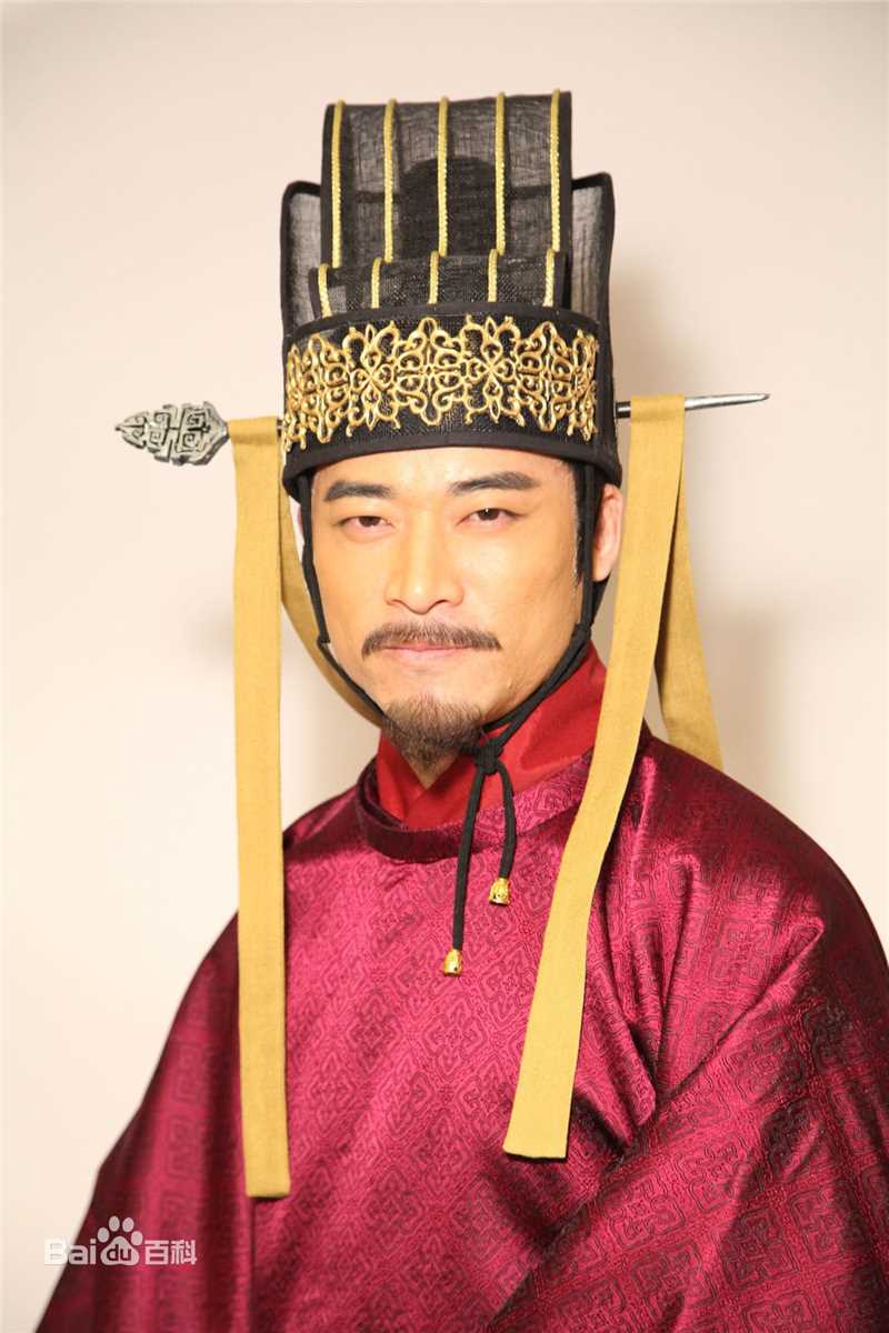 徐杰(Jie Xu)古装造型图册