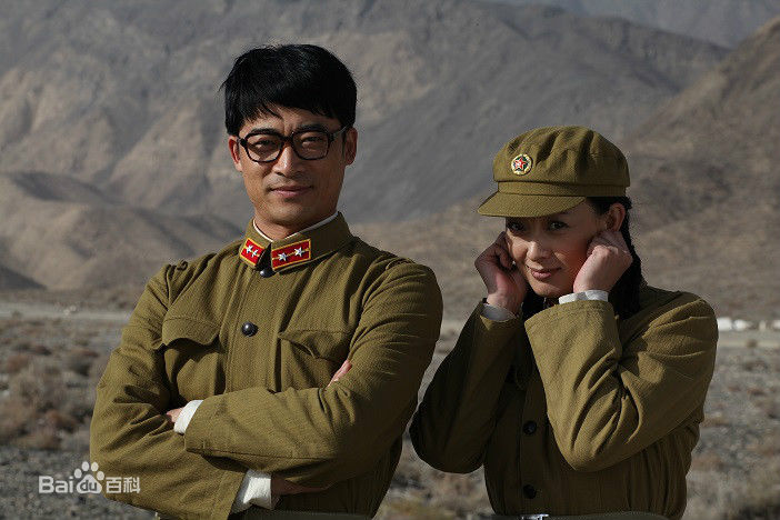 徐杰(Jie Xu)高清剧照